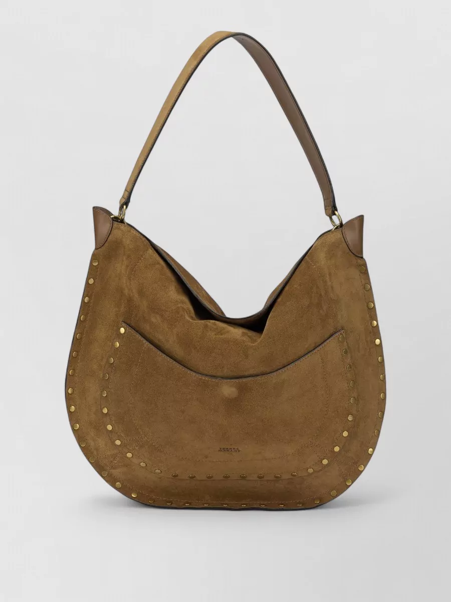Isabel Marant Medium Suede Tote Bag
