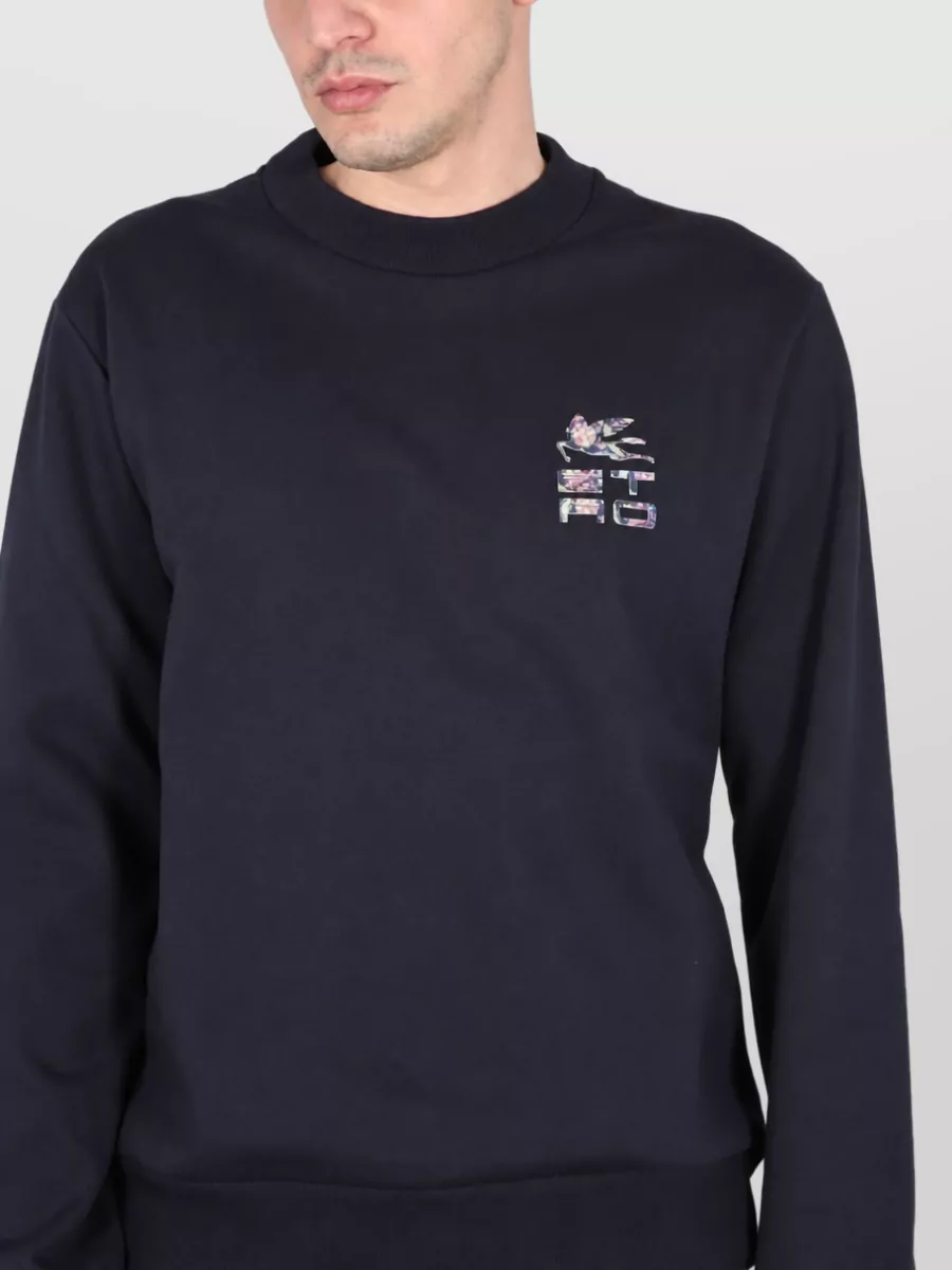Etro Crewneck Sweatshirt