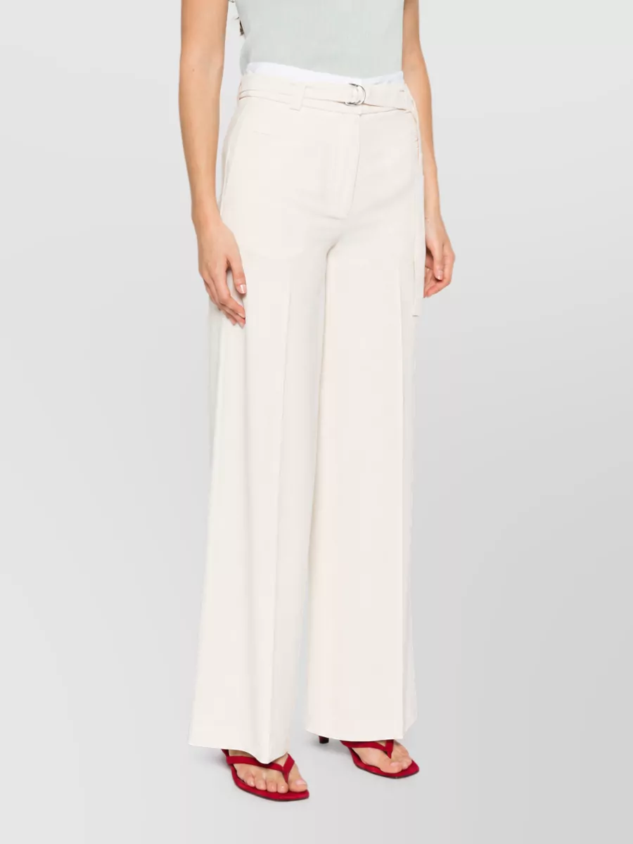 Liviana Conti Wide-Leg Trousers