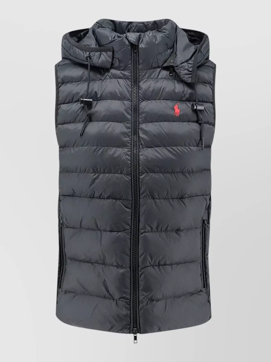Polo Ralph Lauren sleeveless down parka coat