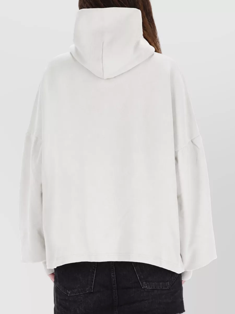 Balenciaga Logo-Print Sweatshirt