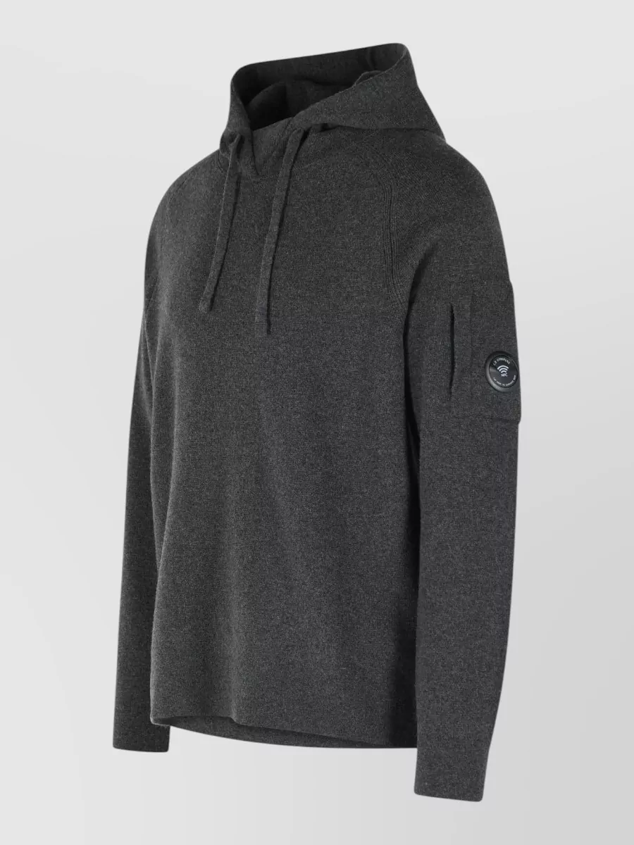 C.p. Company Wool-Blend Sweater