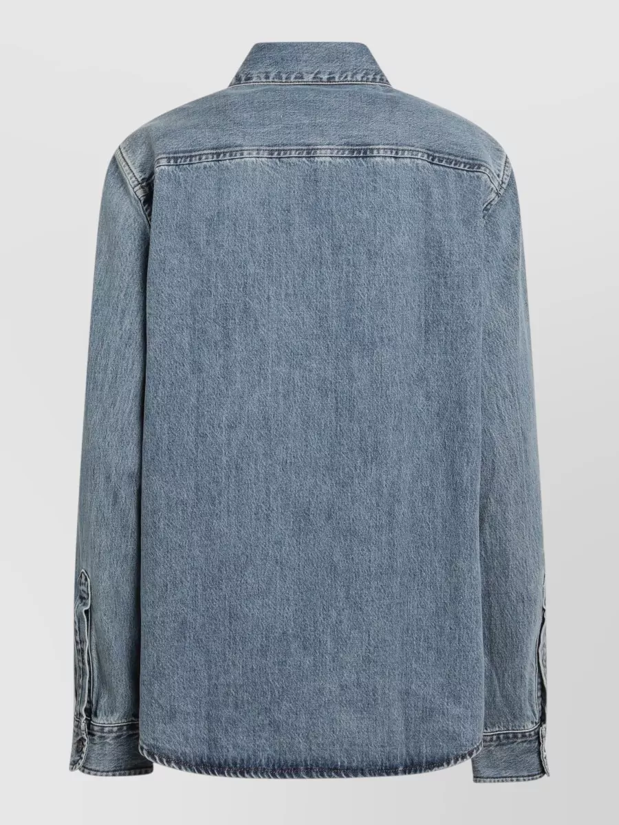 Ami Paris Denim Jeans