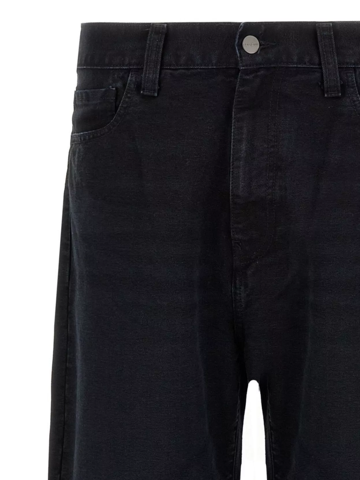 Carhartt Wip 'Landon' Pants Belt Loops Pockets