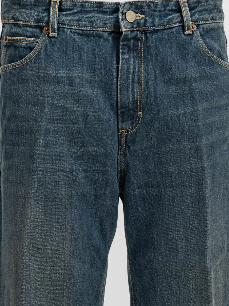 Soeur jerry straight-leg jeans