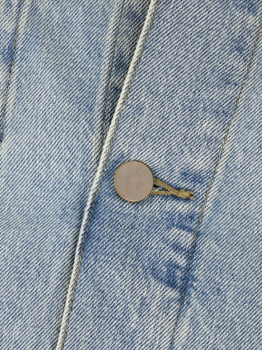 Fear Of God Denim Jacket