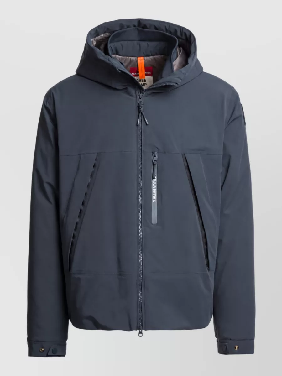 Parajumpers padded hooded jacket