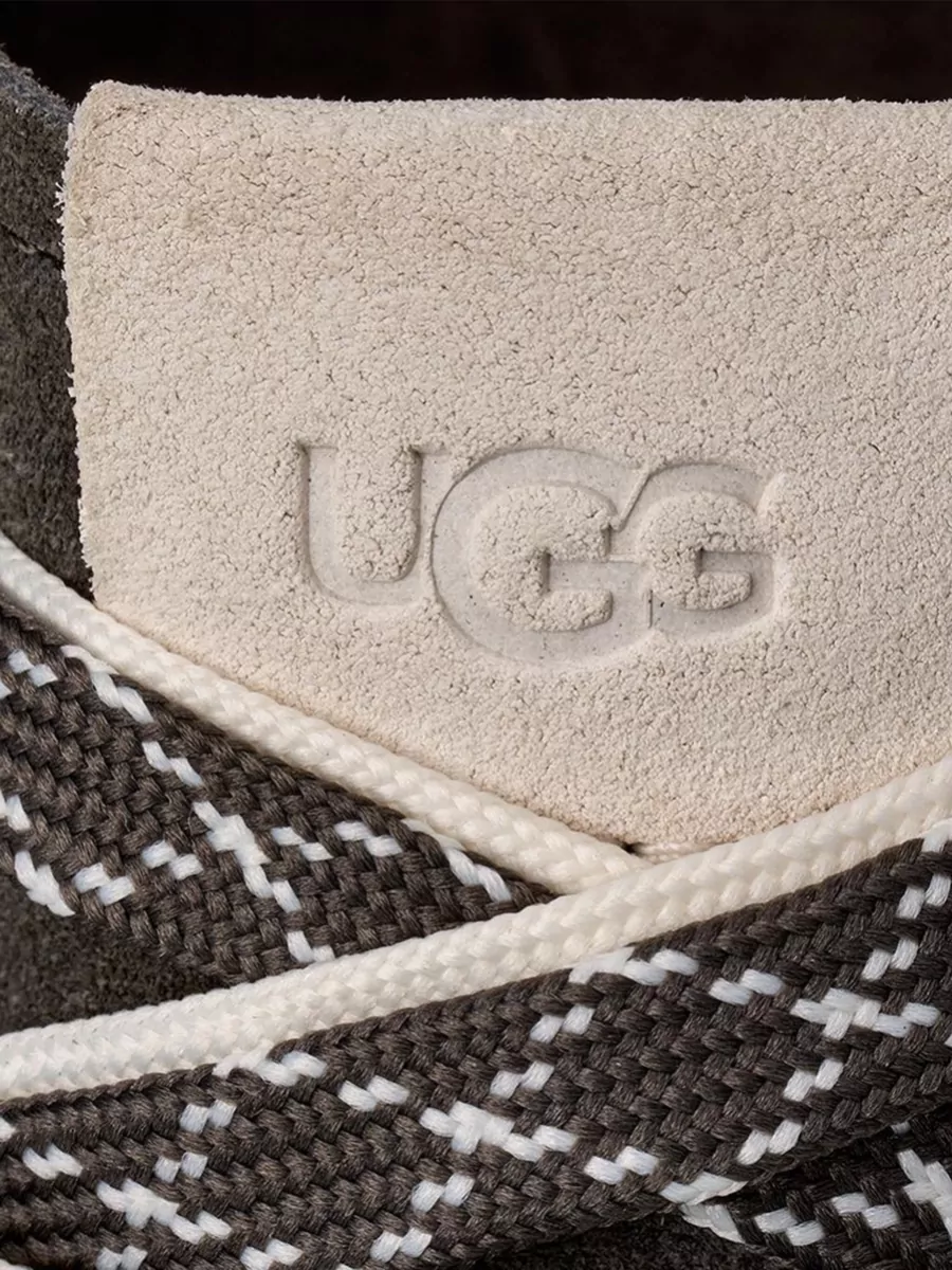 Ugg Suede Low-Top Sneakers