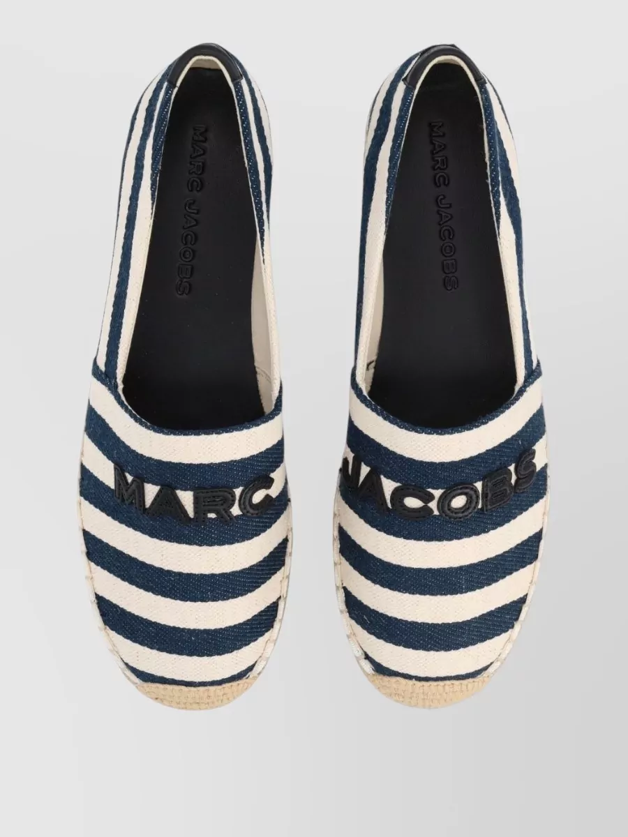 Marc Jacobs Canvas Espadrilles