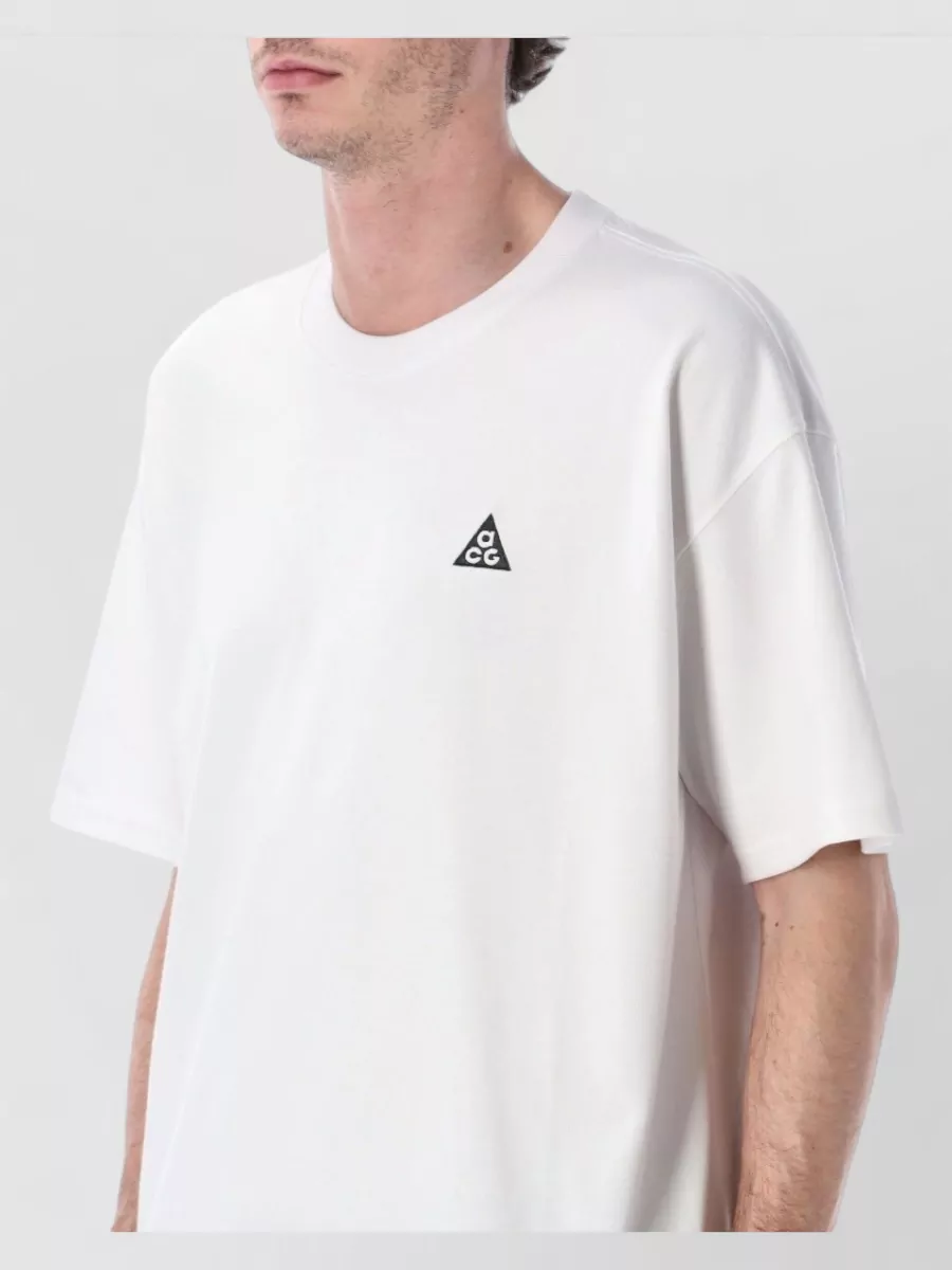 Nike Acg Df Mens Jersey Crew T-Shirt