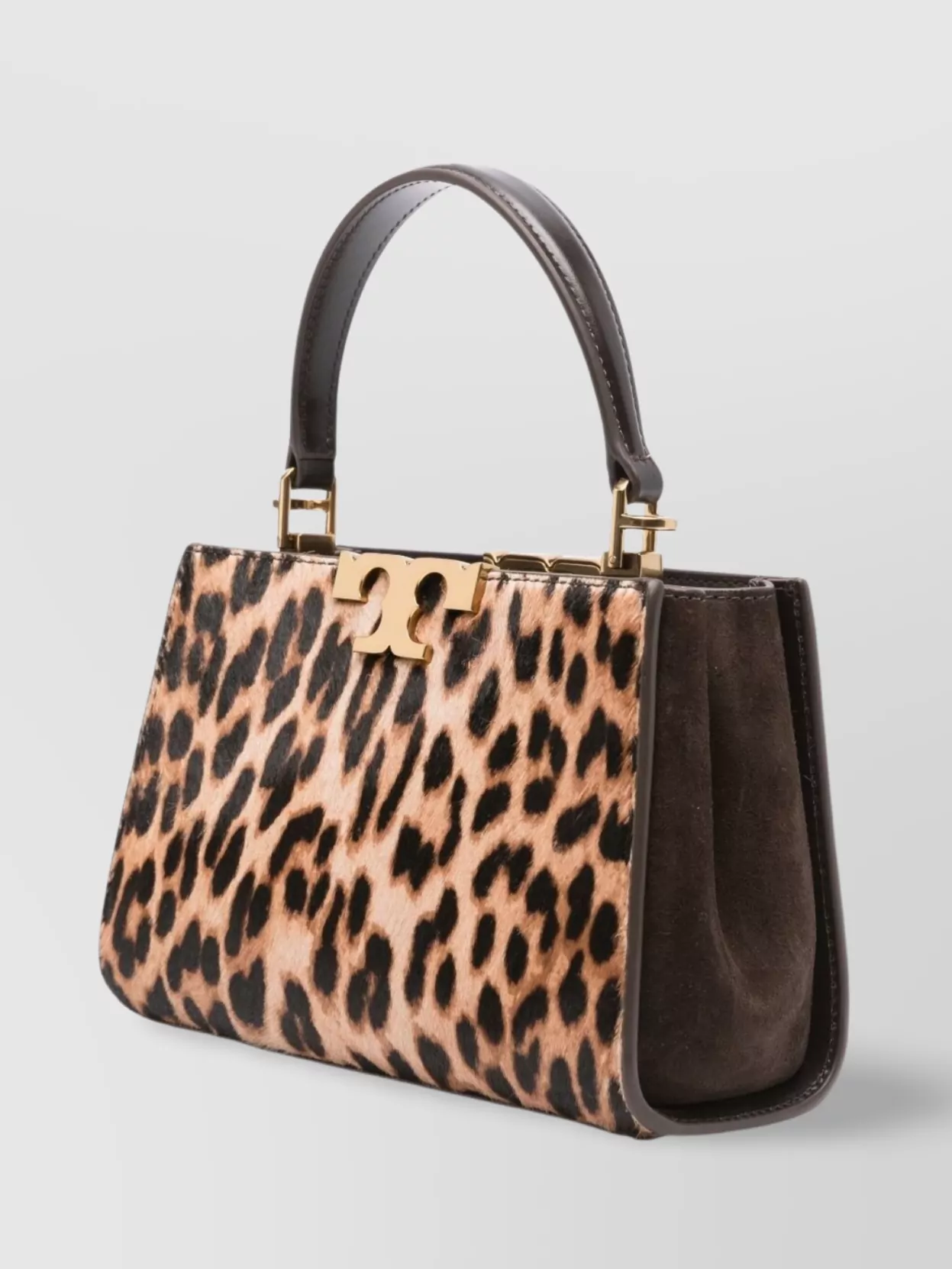 Tory Burch Eleanor Mini Leather Handbag