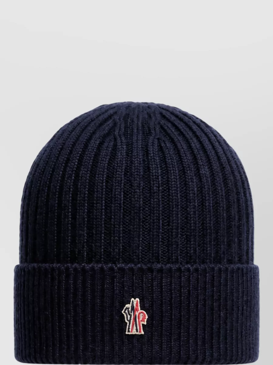 Moncler wool beanie