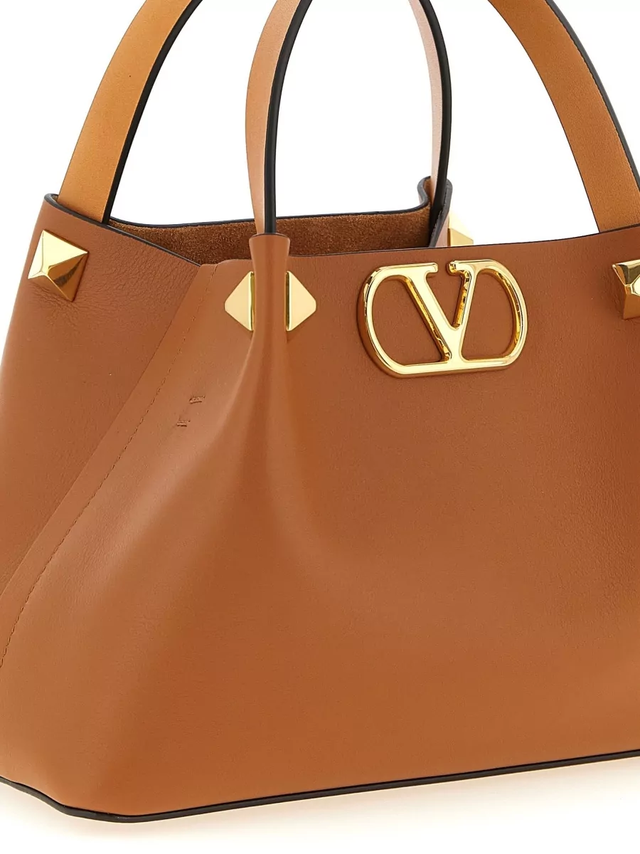 Valentino Garavani Vlogosignature Small Tote Bag Shoulder Strap