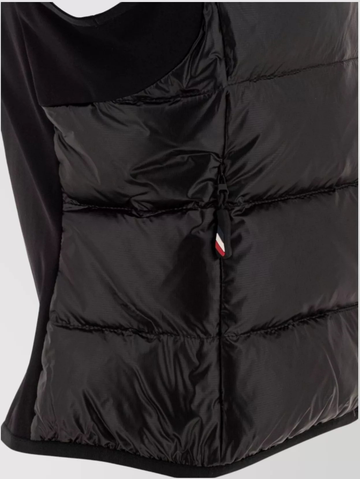 Moncler Grenoble High Neck Padded Sleeveless Jackets