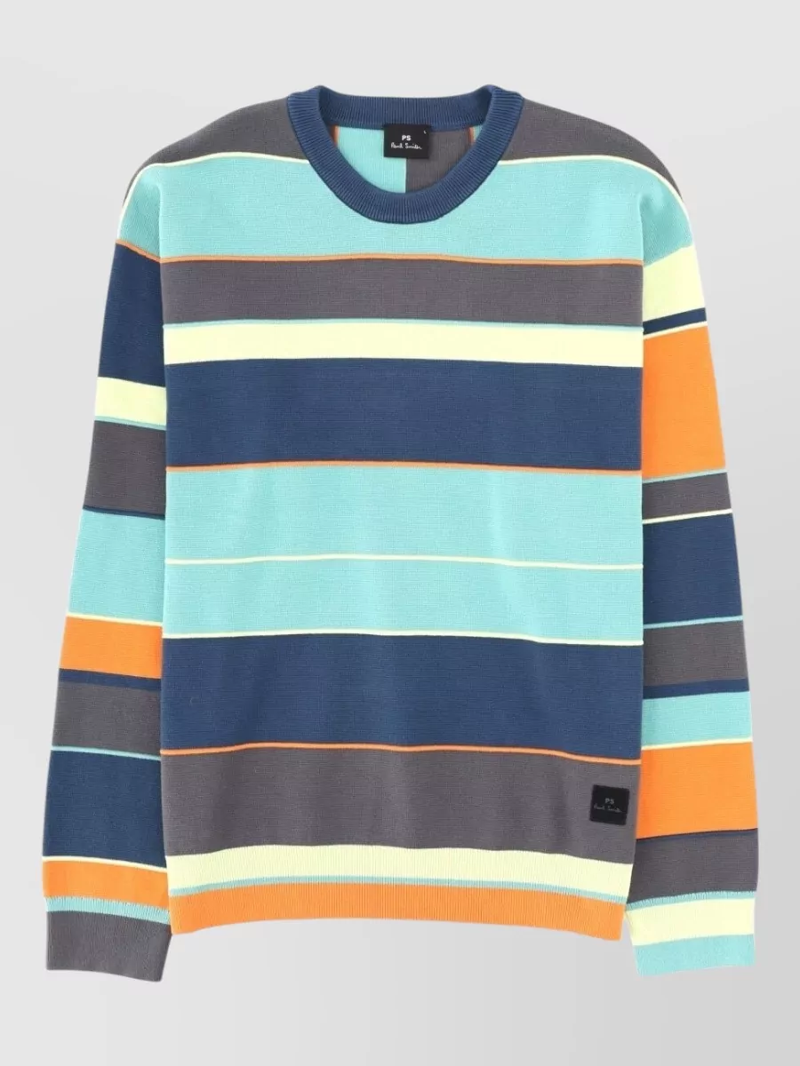 Paul Smith cotton t-shirt