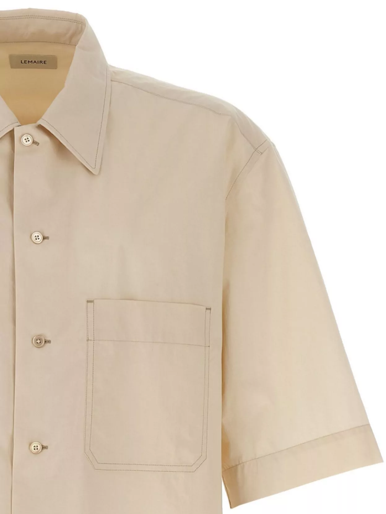 Lemaire Utility Chest Pocket Shirt