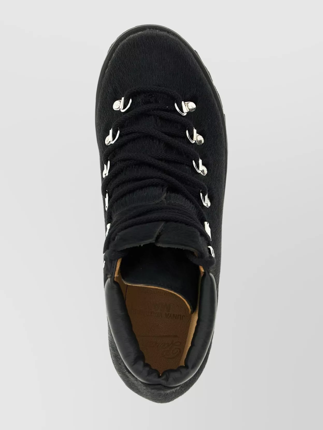 Junya Watanabe Paraboot Collaboration Ankle Boots