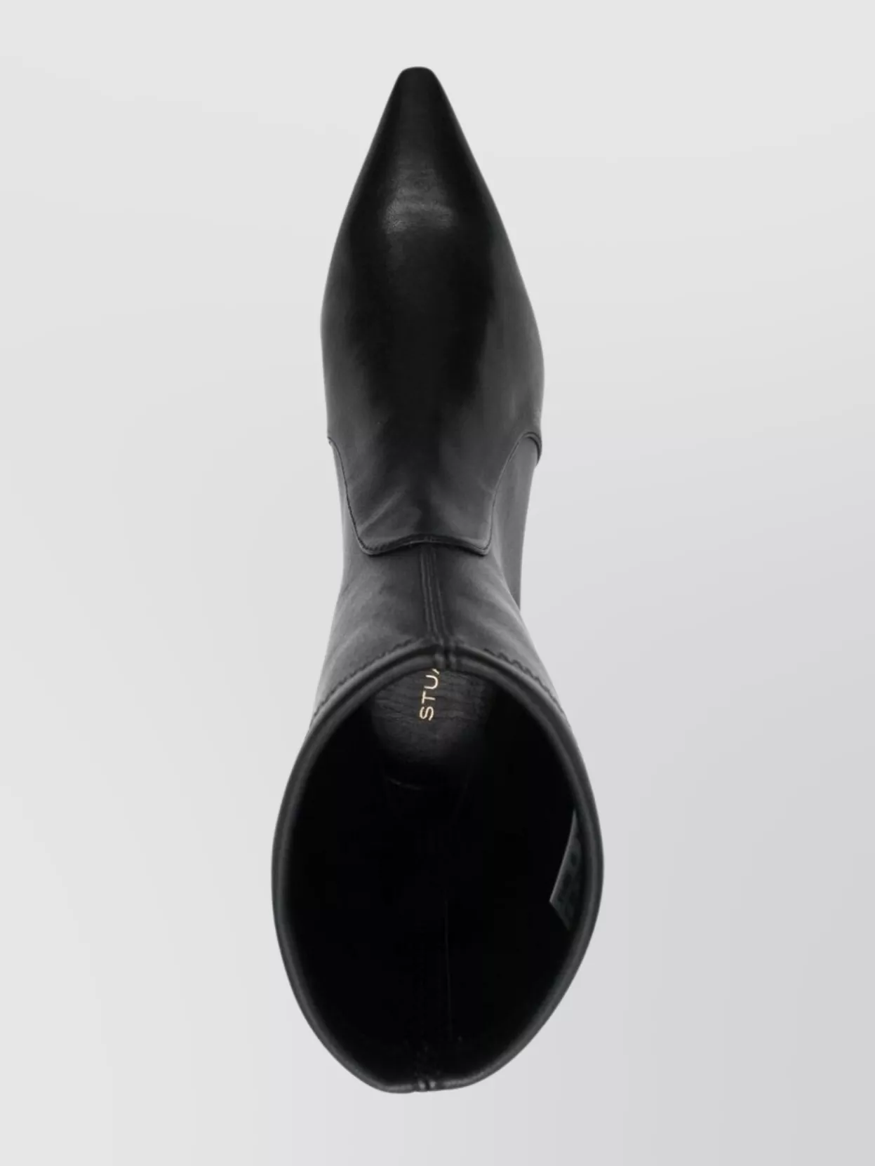 Stuart Weitzman Naomi Ankle Boots Pointed Toe
