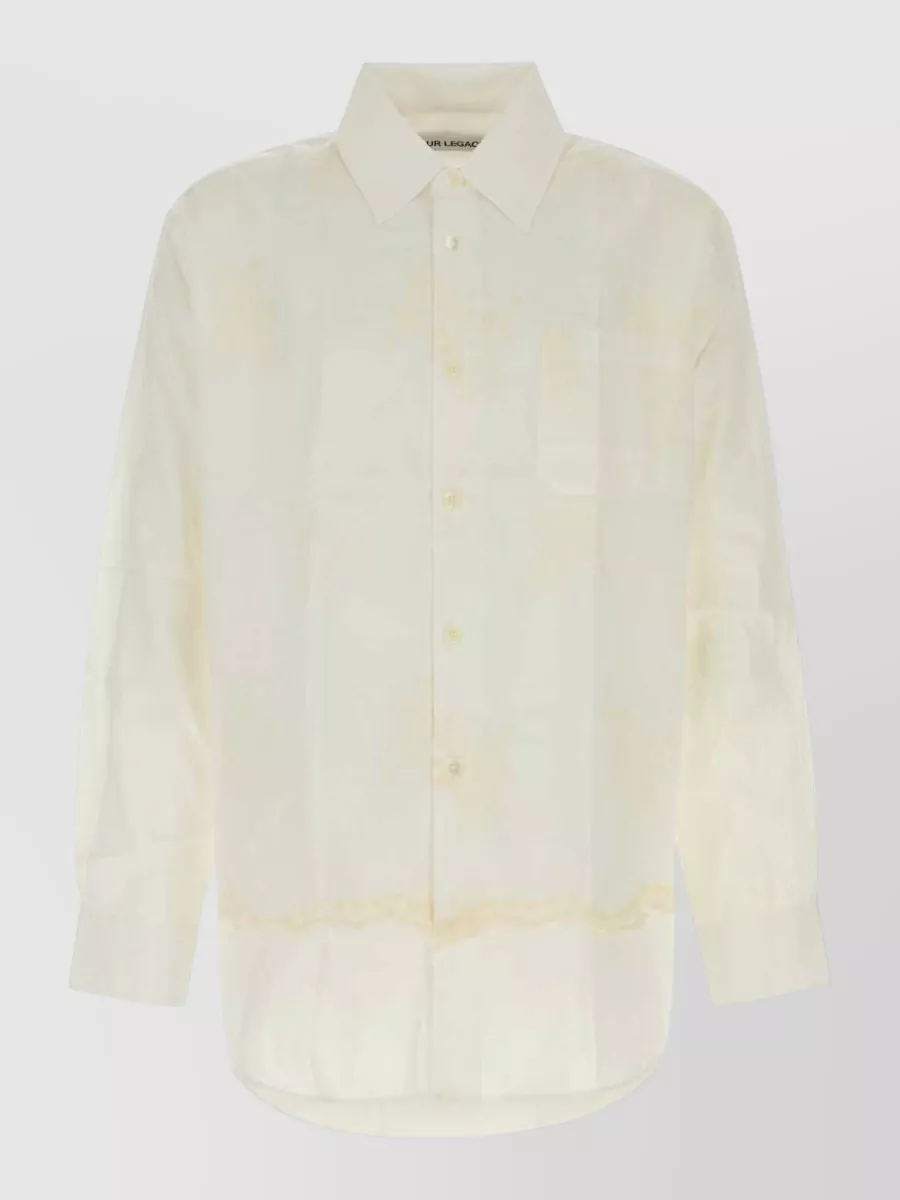 Our Legacy Oversized shirt