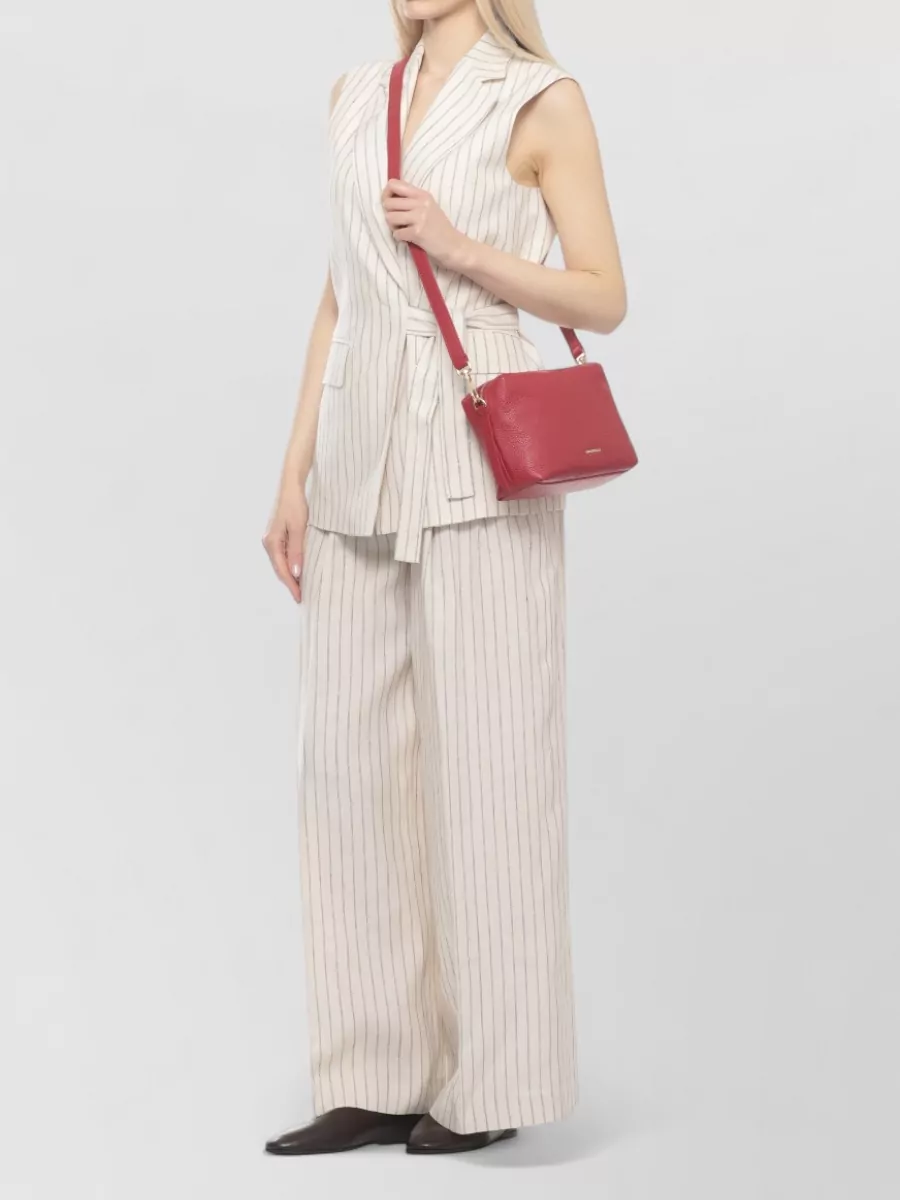 Coccinelle Leather Shoulder Bag
