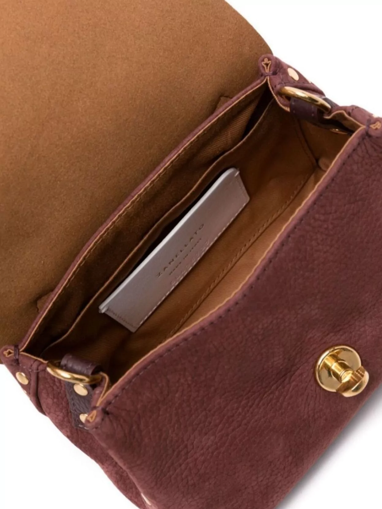 Zanellato Jones Postina Shoulder Bag