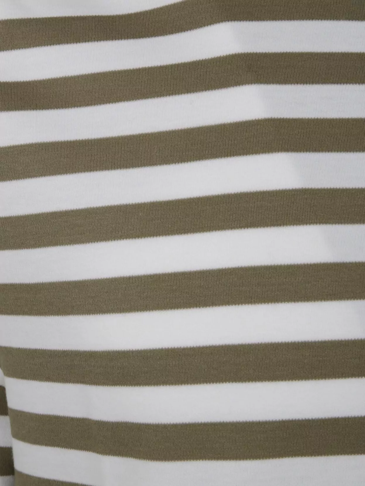 Michael Kors Crew Neck Striped T-Shirt