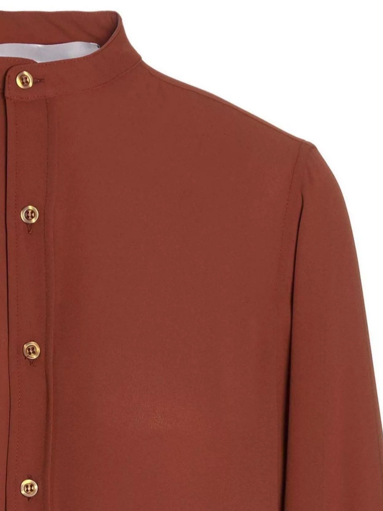 Ombra Milano Shirt 'Number 2' Cuffs Buttoned