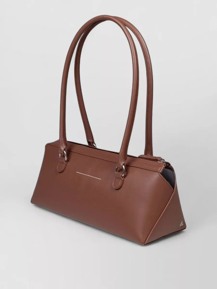 Mm6 Maison Margiela Japanese Leather Clutch Bag