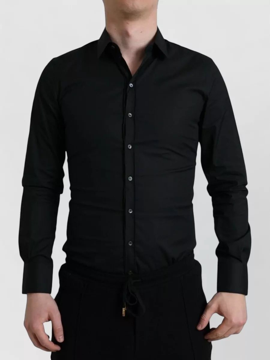 Dolce&Gabbana slim-fit dress shirt