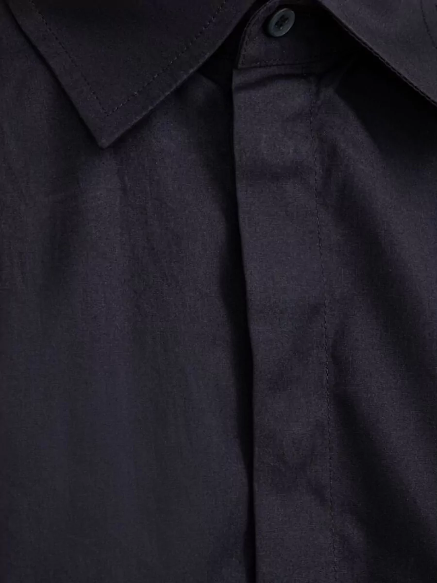 Dolce&Gabbana Pleated Cotton Shirt