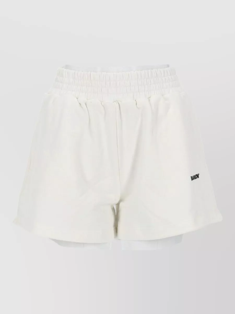 Barrow cotton shorts