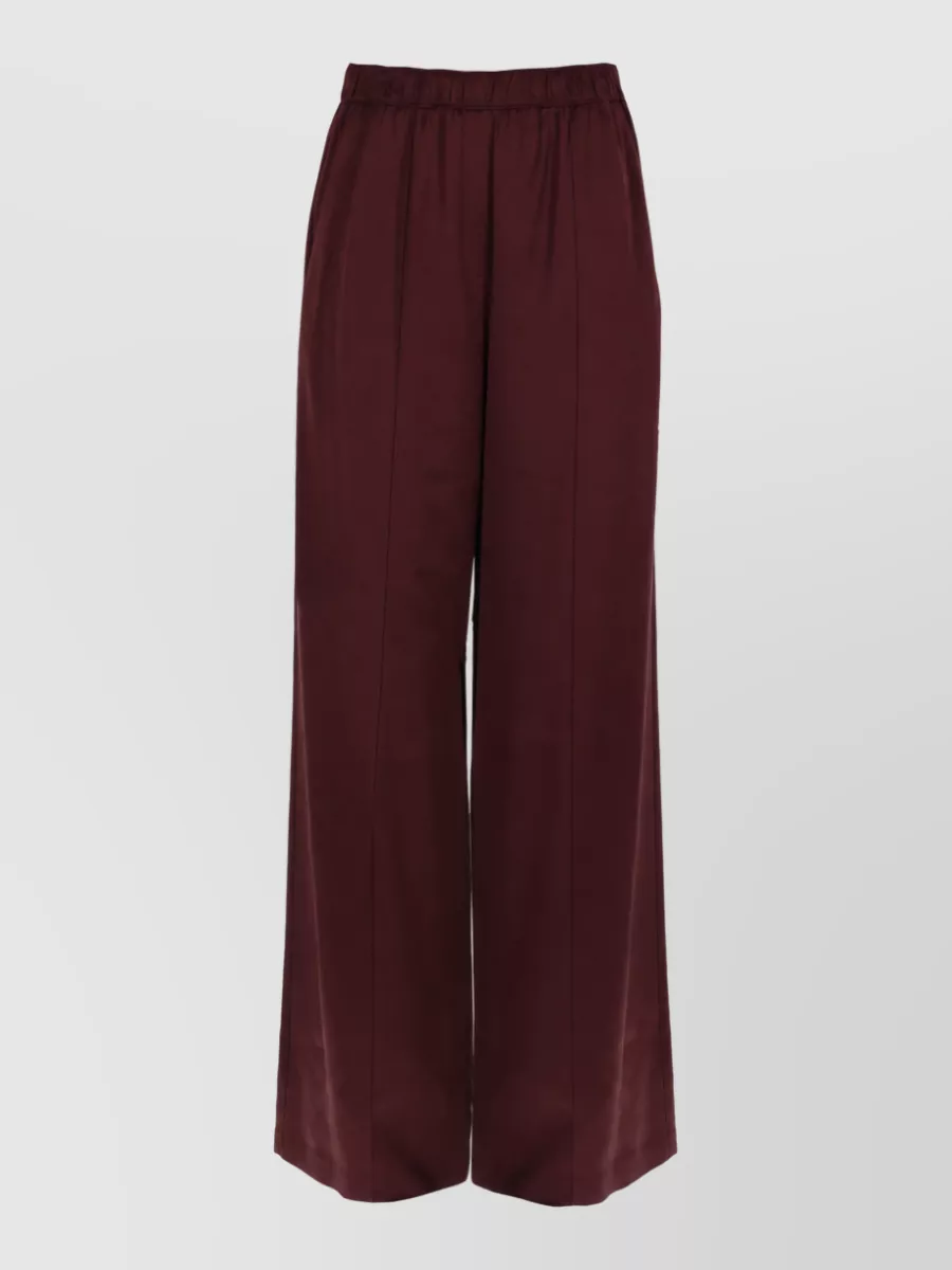 Tory Burch Viscose tailored trousers