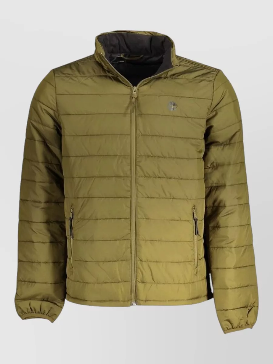 Timberland quilted puffer jacket
