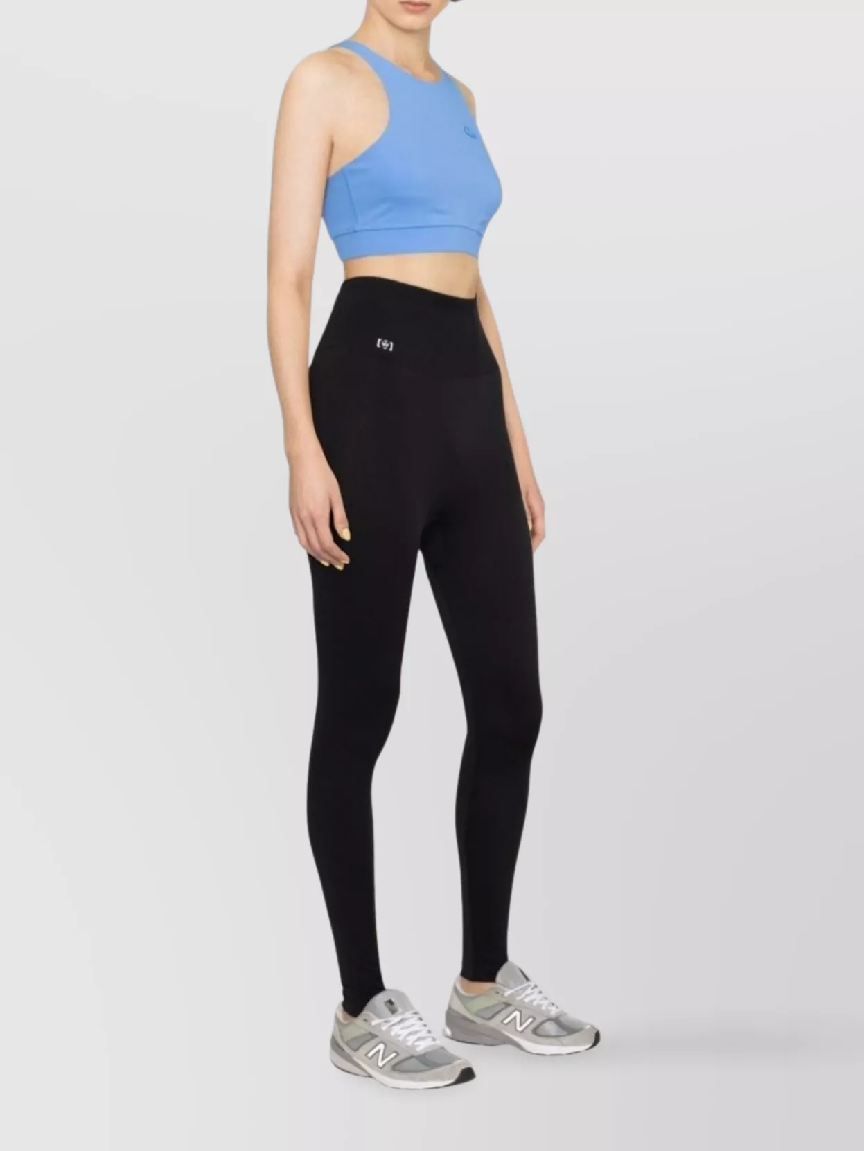 Wolford Gathered Stretch-jersey Leggings