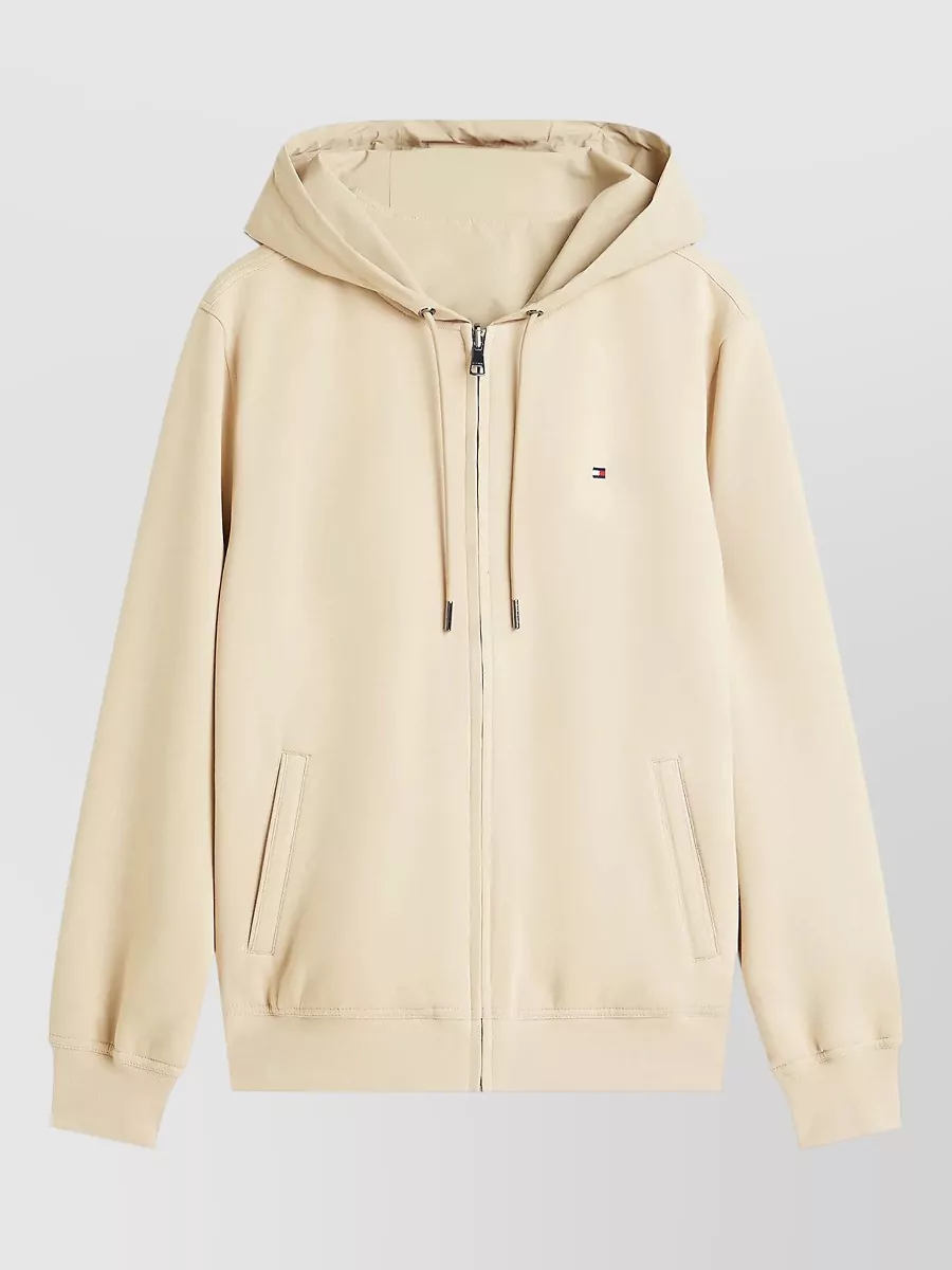 Tommy Hilfiger reversible hooded jacket
