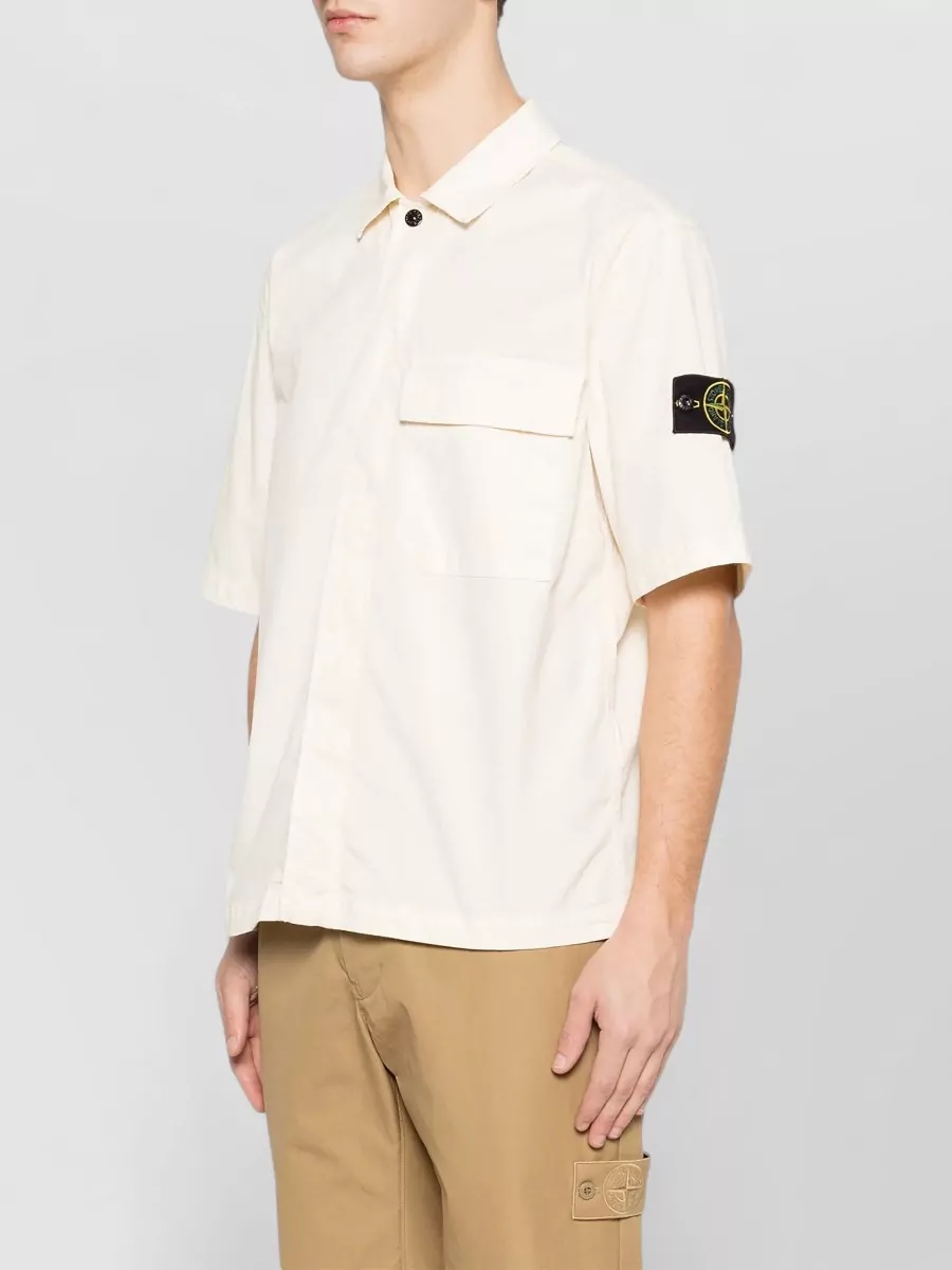Stone Island Long-Sleeve Shirt
