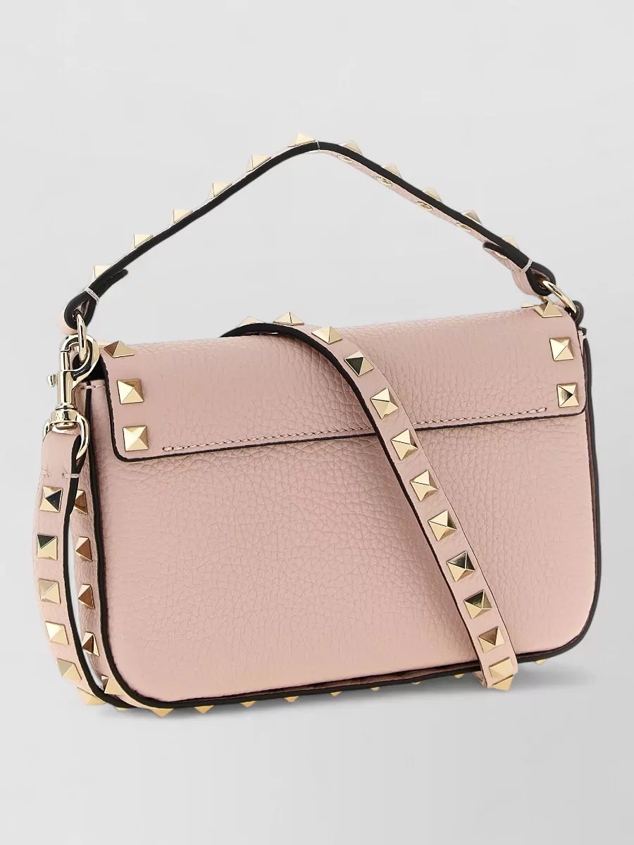 Valentino Garavani vlogo signature leather shoulder bag