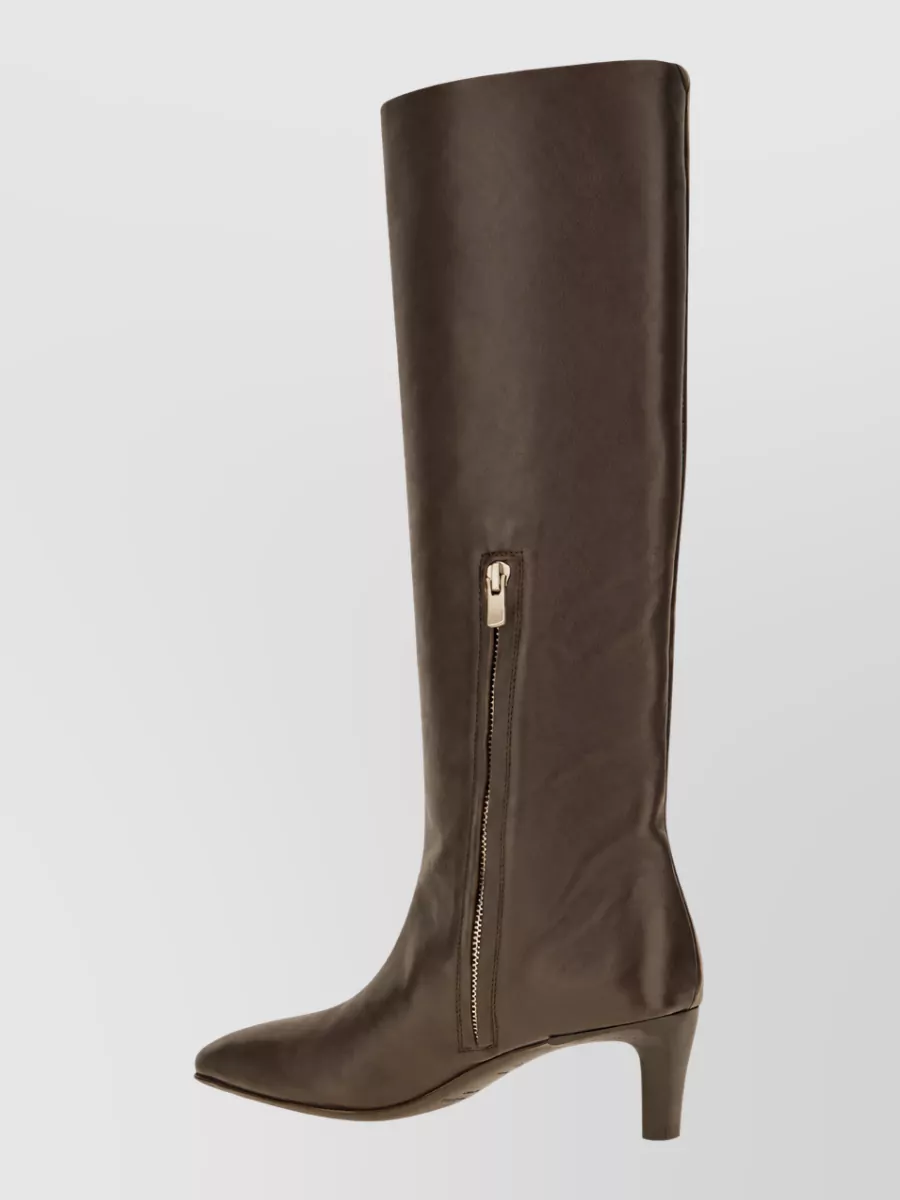 Officine Creative Leather Boots