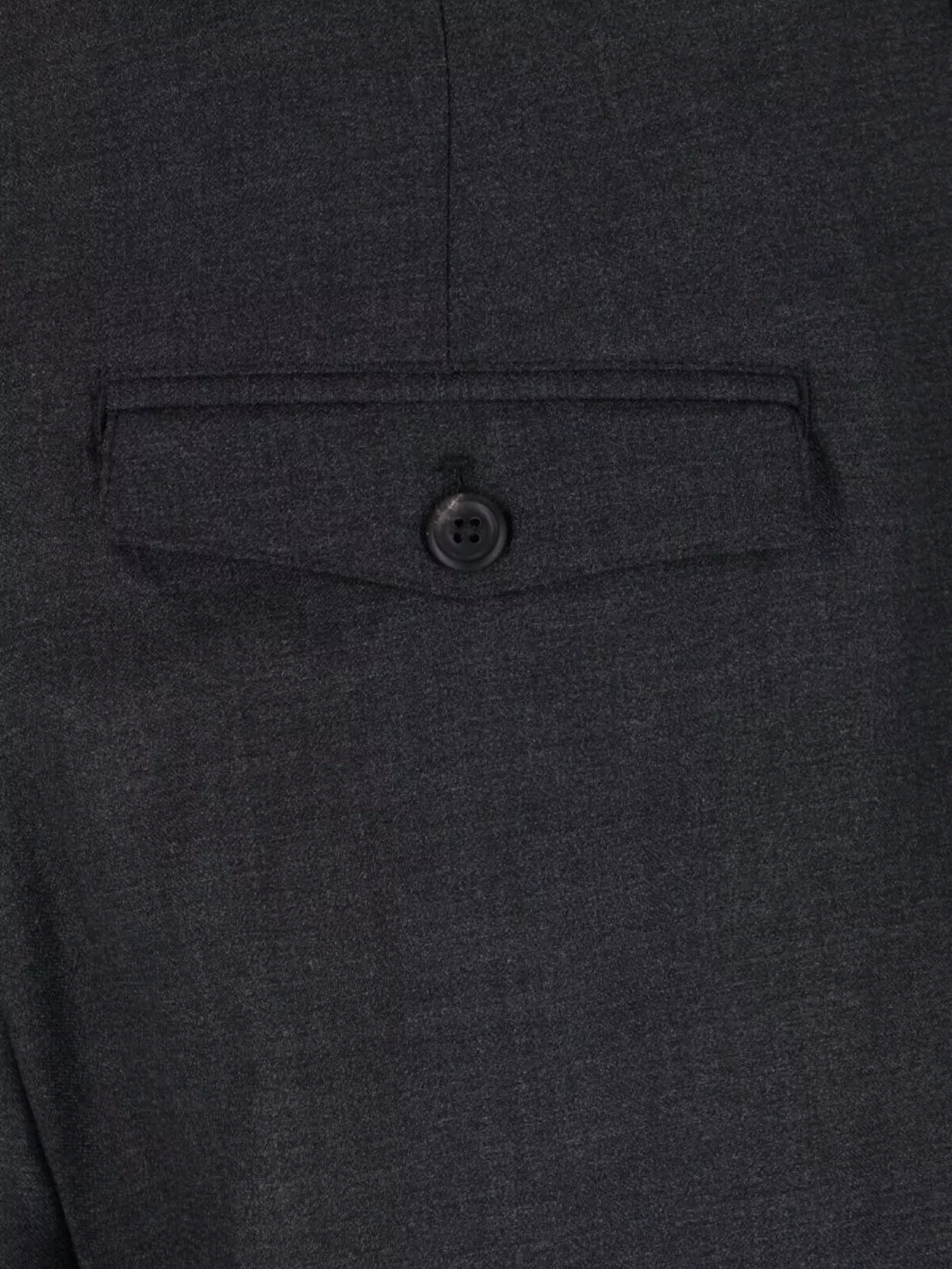 Our Legacy Straight Trousers Back Pocket