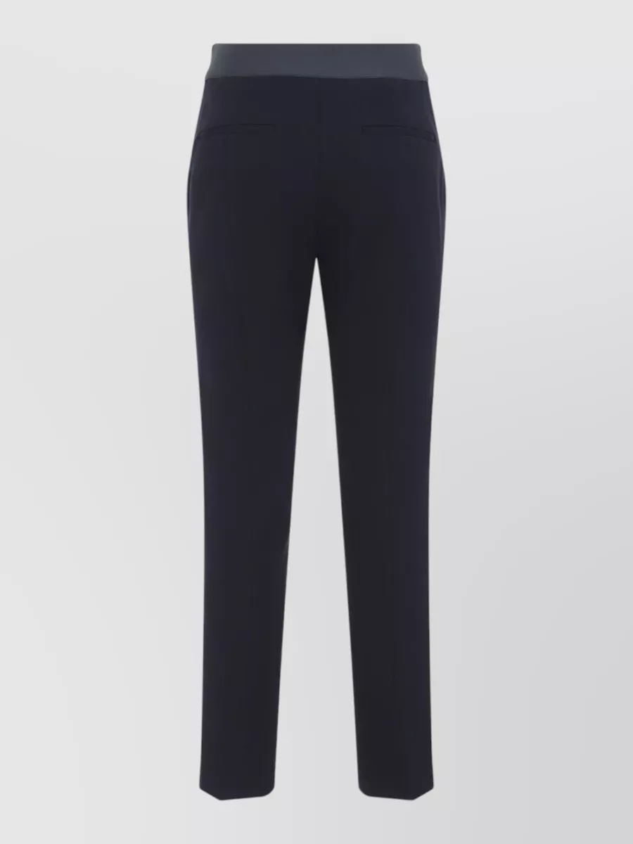 Peserico Tapered Suit Trousers