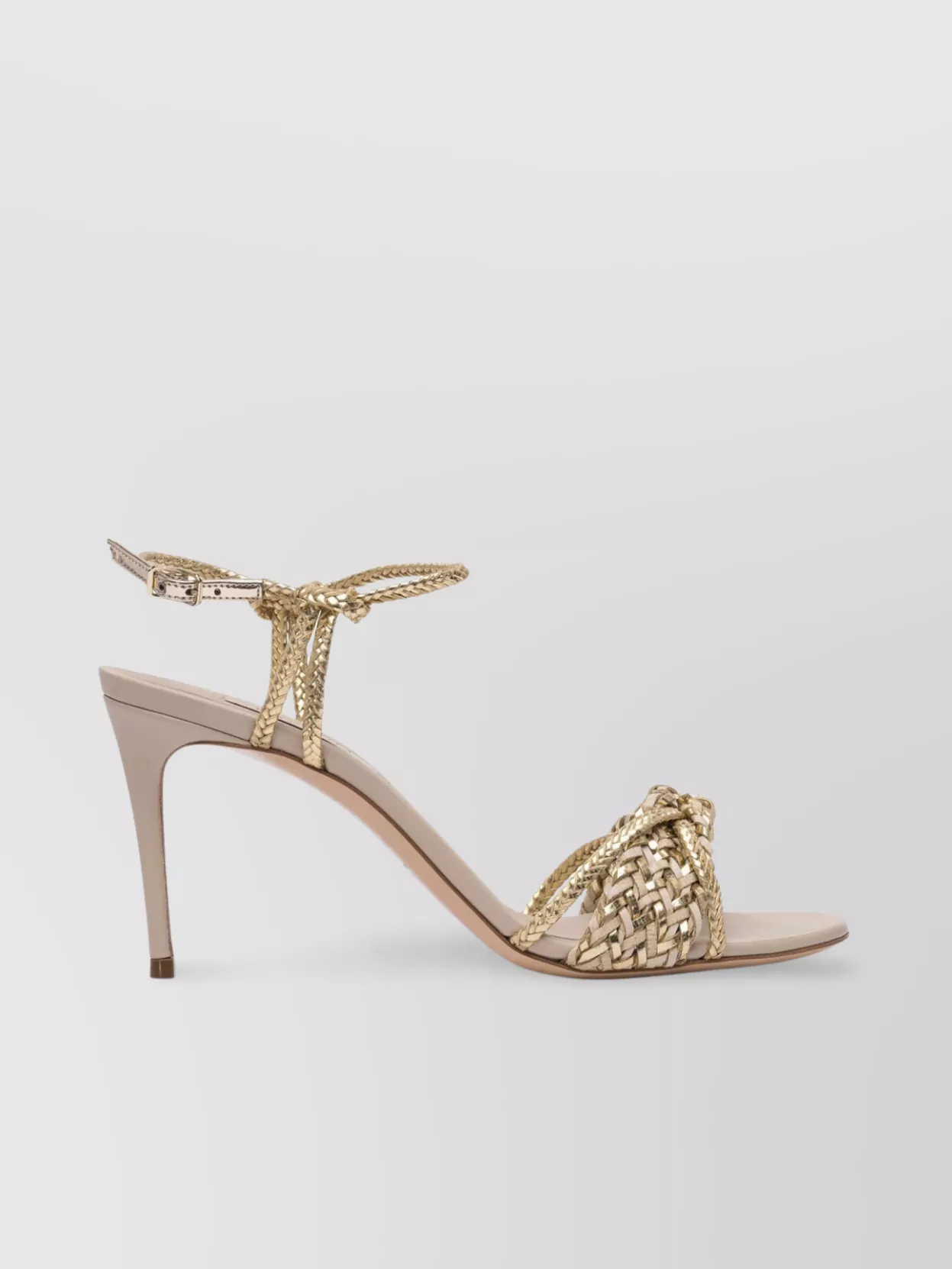Casadei Stiletto Heel Strappy Sandals