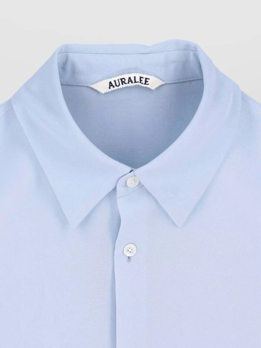 Auralee Silk Shirt
