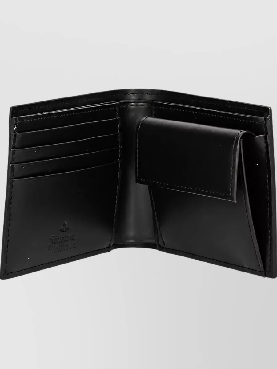 Vivienne Westwood Leather Purse