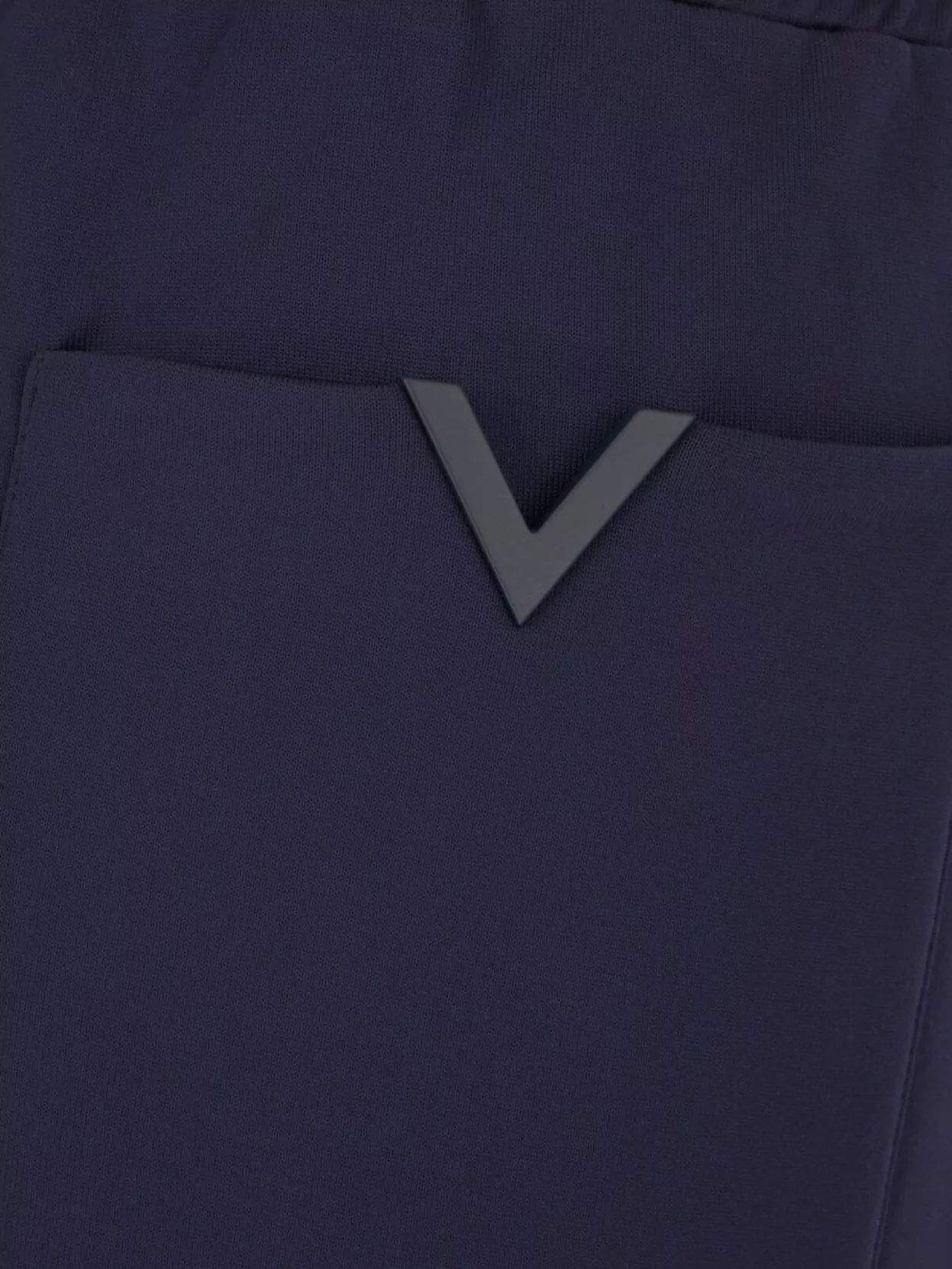 VALENTINO JOGGERS BACK POCKET NYLON BLEND
