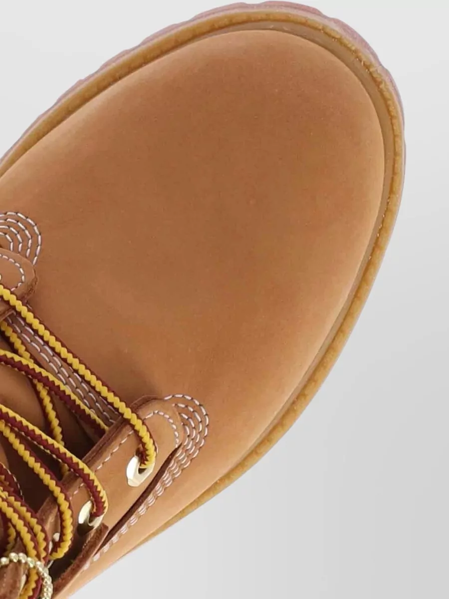 Timberland Leather Ankle Boots