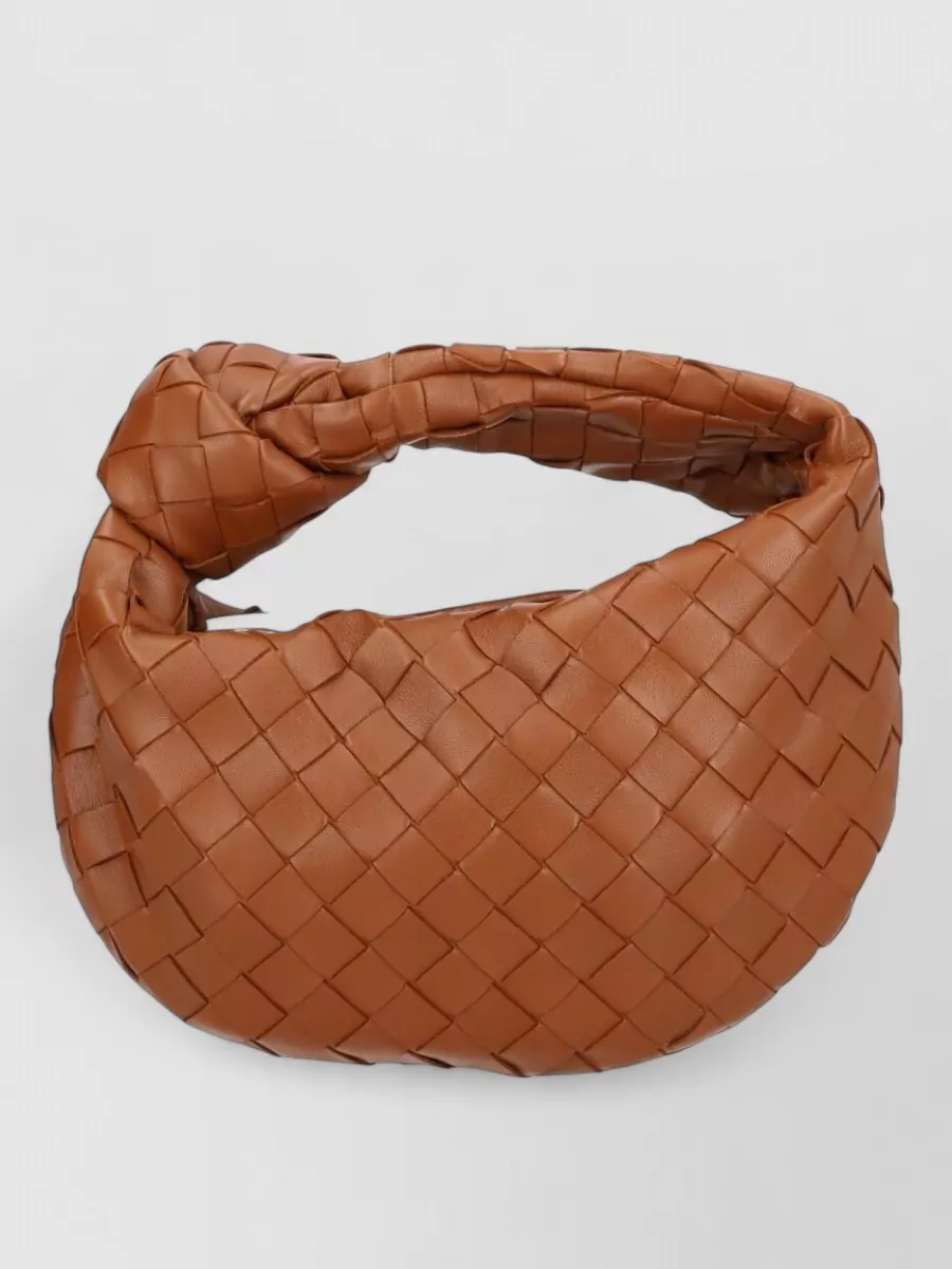 Bottega Veneta jodie mini leather shoulder bag