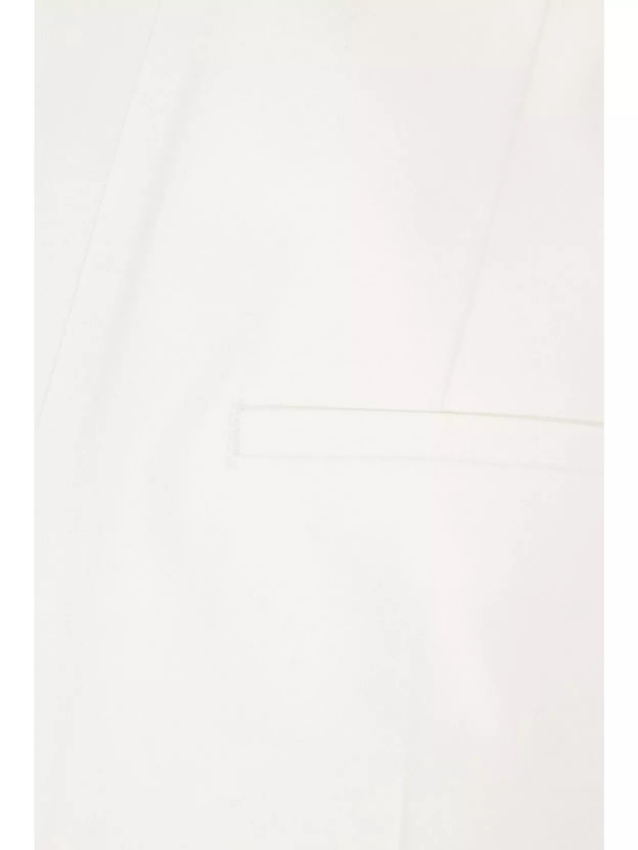 Sportmax Cotton Trousers With Pleated Design And Pockets