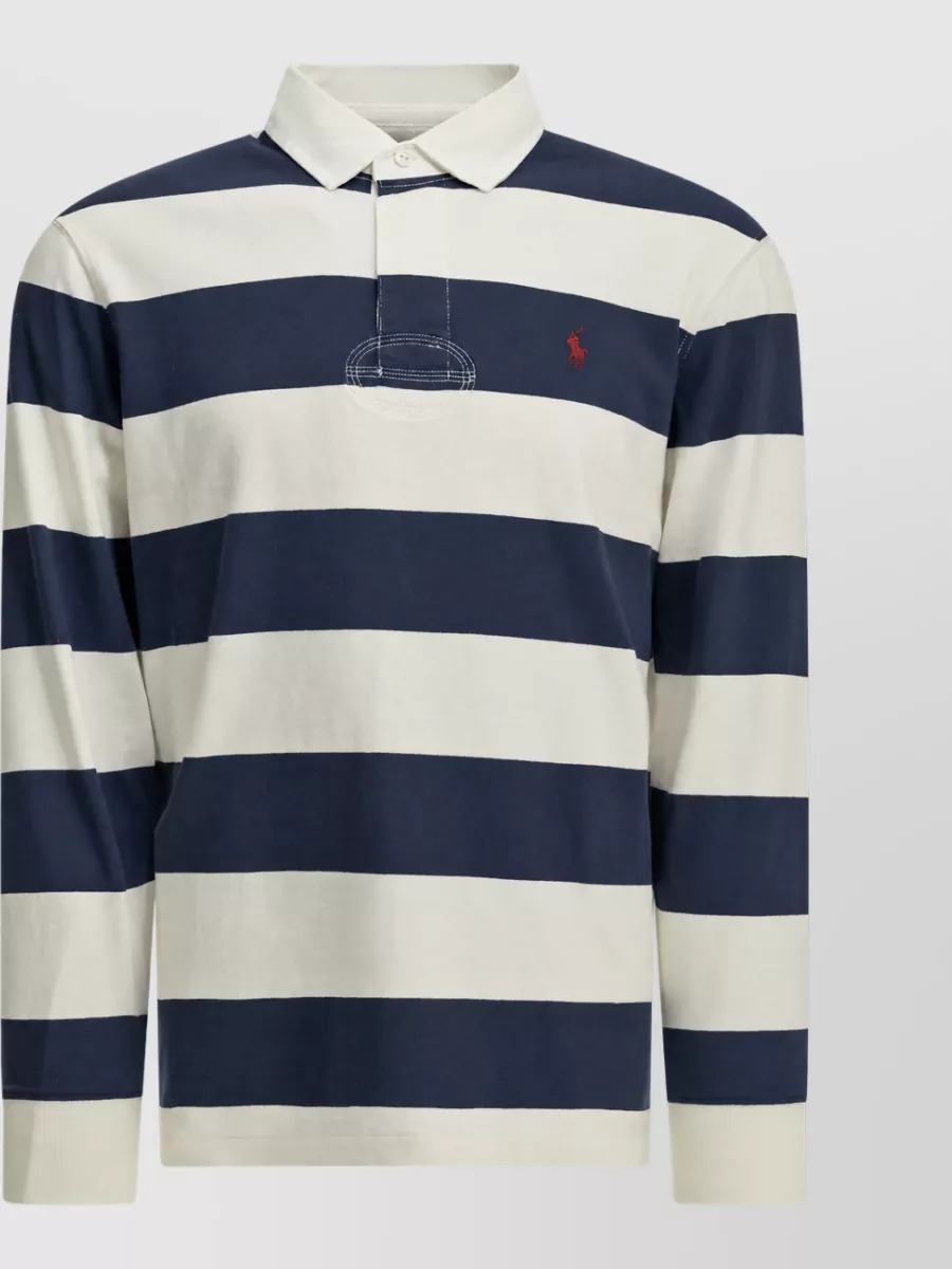 Polo Ralph Lauren Cotton button-down polo shirt