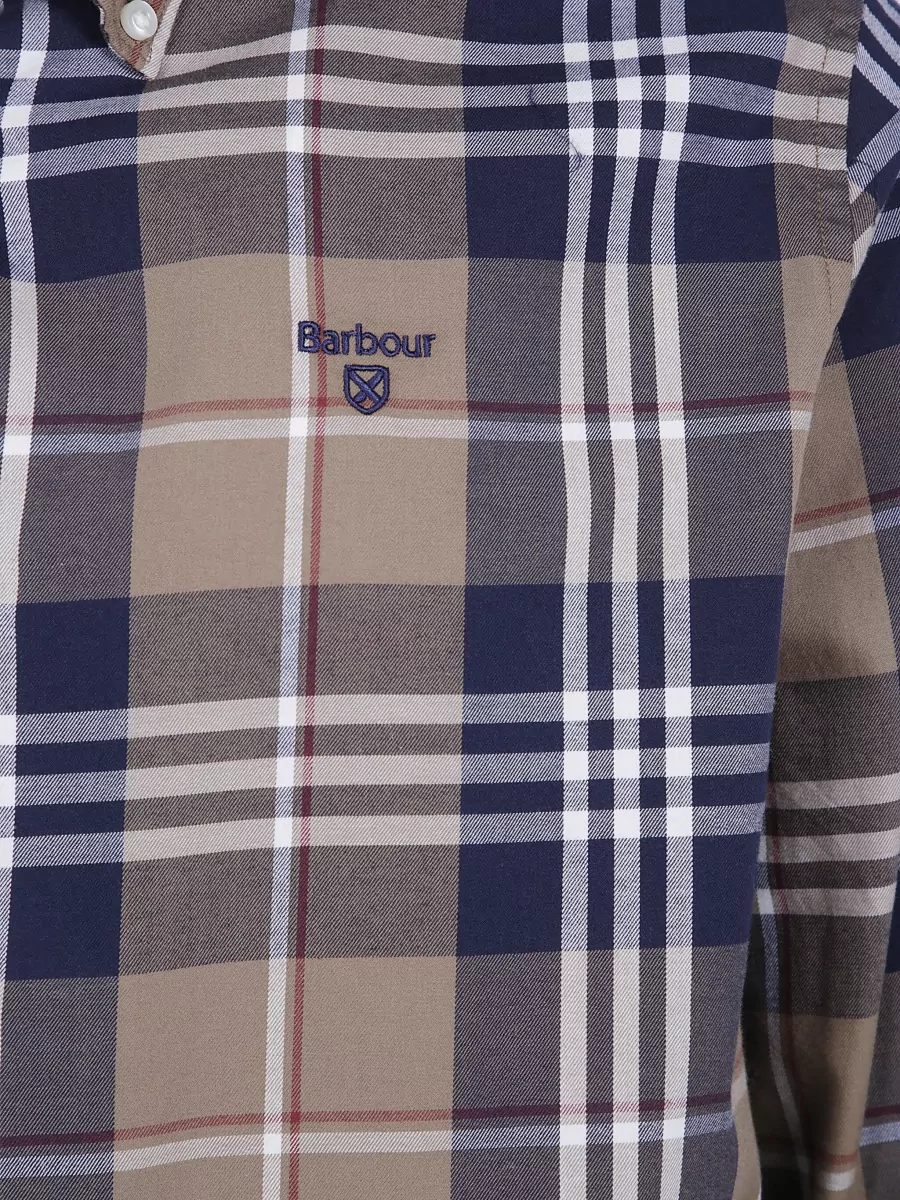 Barbour Cotton Tailored Shirt