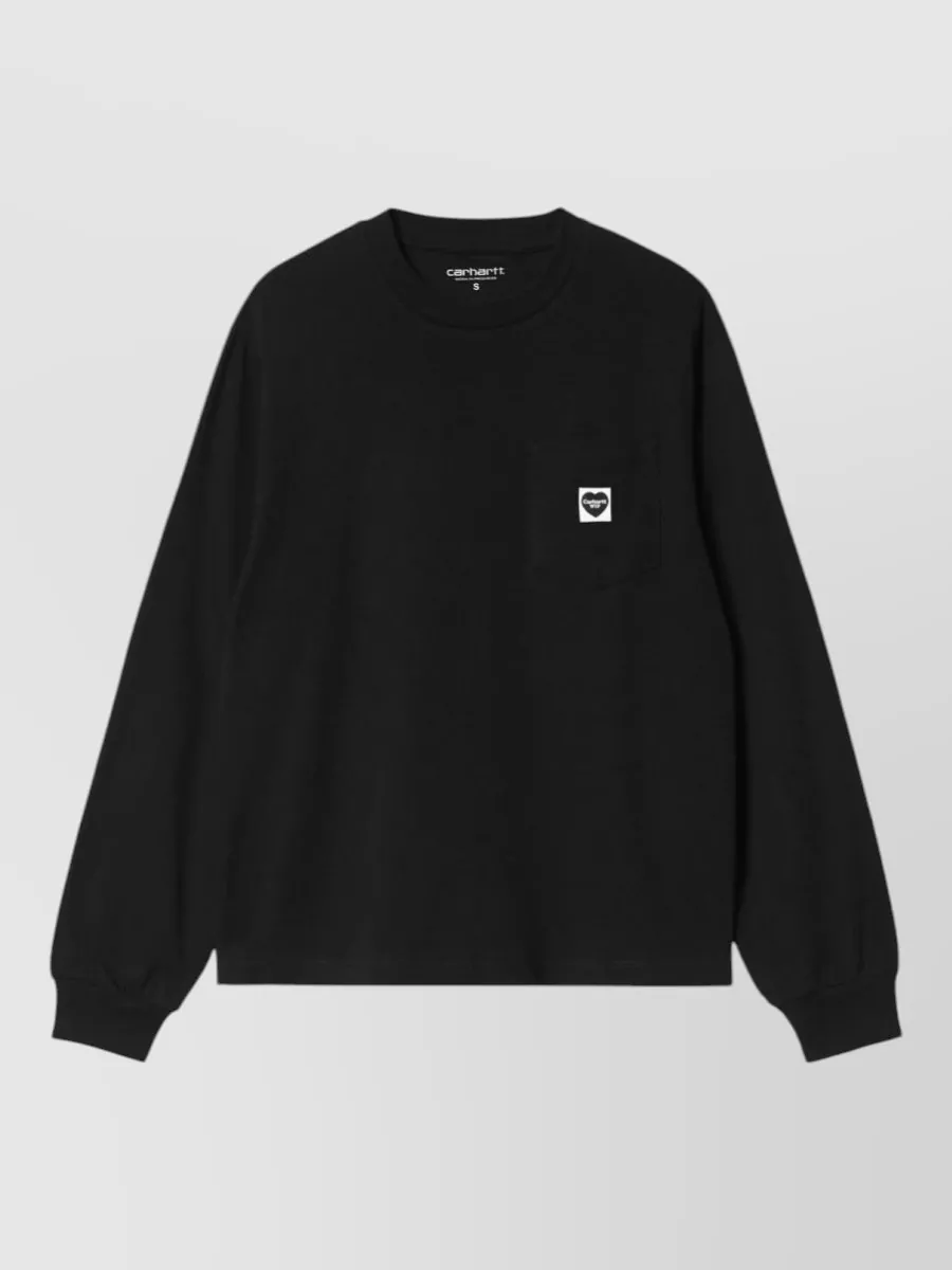Carhartt Wip organic cotton short-sleeve t-shirt